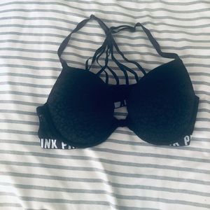 VS Pink bra 36C nwot